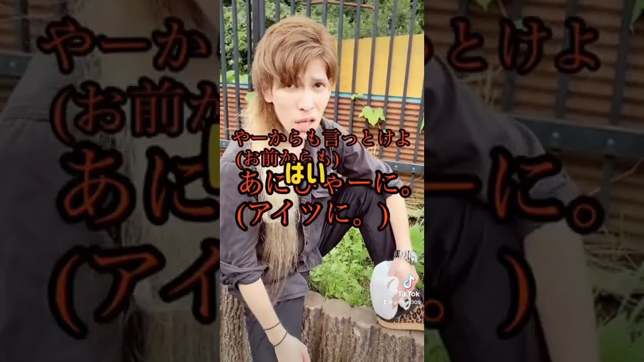 コレが沖縄ヤンキーだ 沖縄訛りの喜屋武さん Youtube コレが沖縄ヤンキーだ 沖縄訛りの喜屋武さん Youtube