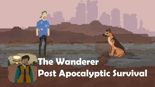 The Wanderer - Post-Apocalyptic RPG Survival Gameplay screenshot 5