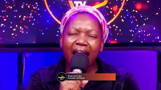 Suzan and Lebo - kususela namhlanje