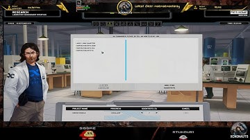 Xenonauts - X-Division Stukovobia Edition - Episode 1