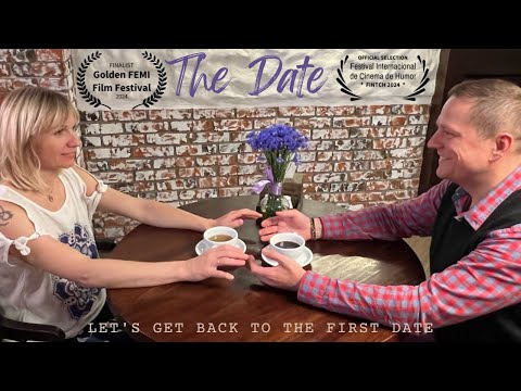 The Date - pilot episode trailer (2023) / Знаёмства - трэйлер (2023)/ Знакомство - трейлер (2023)