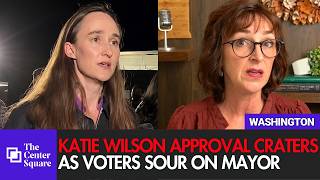 Seattle Mayor Katie Wilson Faces Brutal New Poll as 66% Disapprove
