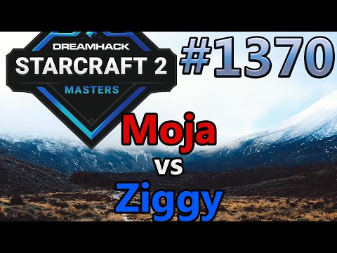 Starcraft 2 Replay Cast 1370 Moja T Vs Ziggy T Dh Masters Winter Eu Quali Deutsch Youtube