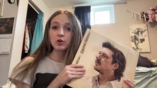 Morgan Wallen I’m The Problem vinyl unboxing!