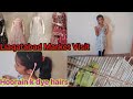 Hoorain 💕 k dye hairs || Liaqatabad Market Visit || @Lifewithsamrah