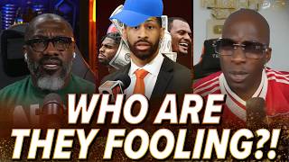 Unc & Ocho CALL BS on Browns QB Battle! Can Shedeur REALLY Beat Out $47M Watson | Nightcap