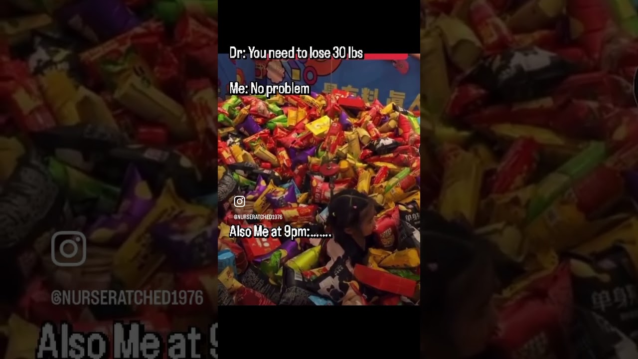 Trying not to allow my emotions control my weight lol 