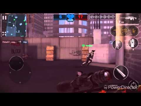 Mc5 sniper cágado