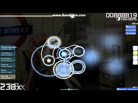 Osu May N Scarlet Ballet TV SIZE MIX 99 05 S