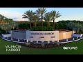 See the Stunning New Entry at Valencia Harbor in Fort Myers