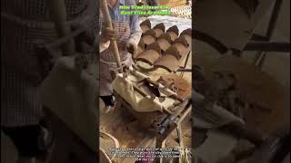 How Traditional Clay Roof Tiles Are Made