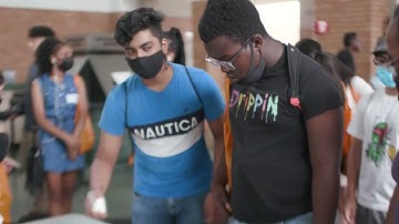 Digital Learning at our Summer Youth Enrichment Program for students