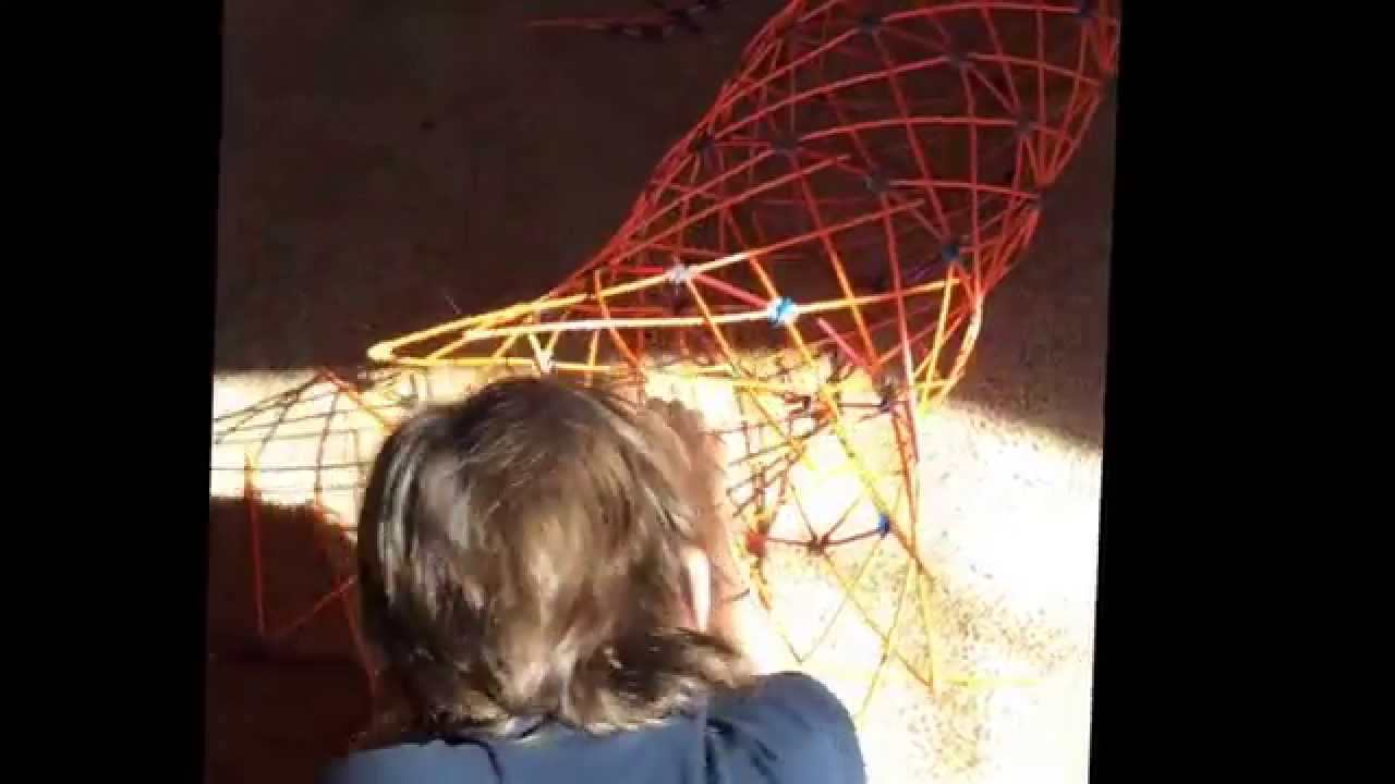 kid gets stuck in