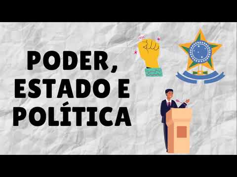 Vídeo: A política como fenômeno social: relações de poder