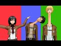 Middle of video
