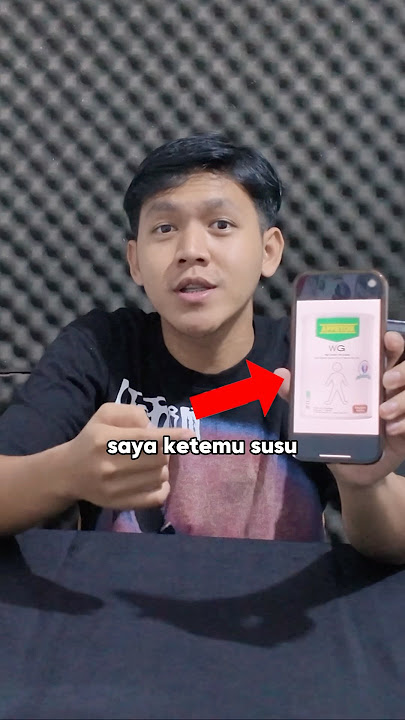 Aku coba susu penambah berat badan #ngeshortsbareng #makassarbagaya