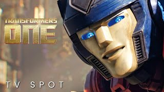 Transformers One (2024) TV Spot (Fan Made)