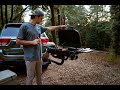 What is a Hitch Mounted Grill? - HitchFire Forge 15