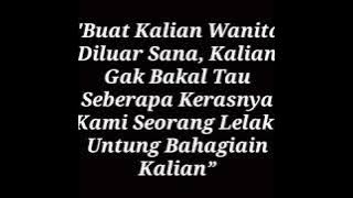 Curhat seorang koki