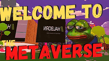 Exploring the Metaverse | Decentraland Gameplay