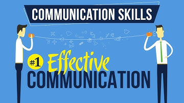 Three Skills of Effective Communication by Sir Adnan Ahmed