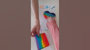 Diy Toys Satisfying and Relaxing Diy #43 Tiktok Compilation Fidget Trading #shorts #tiktok