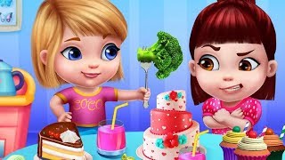 Baby Kim Care, Play & Dress up #2 - Baby Games Fun Kids Game screenshot 4