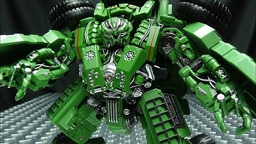 Mechanical Alliance MT-03 (KO Upscaled SS Long Haul): EmGo