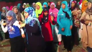 بنات اسوان في فرح طارق احلا رقص نوبى YouTube chords