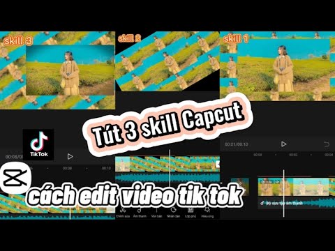 Cách edit đập đập trên capcut làm video ... - Kienthuccuatoi.com