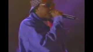 Jay Z & Daz & Kurupt - I Just Wanna Love U & Change The Game Remix Live @Soul Train Awards