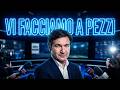 PerAmoreDelloSport - Caressa: ''Sky a testa alta, mai avuto paura della concorrenza''