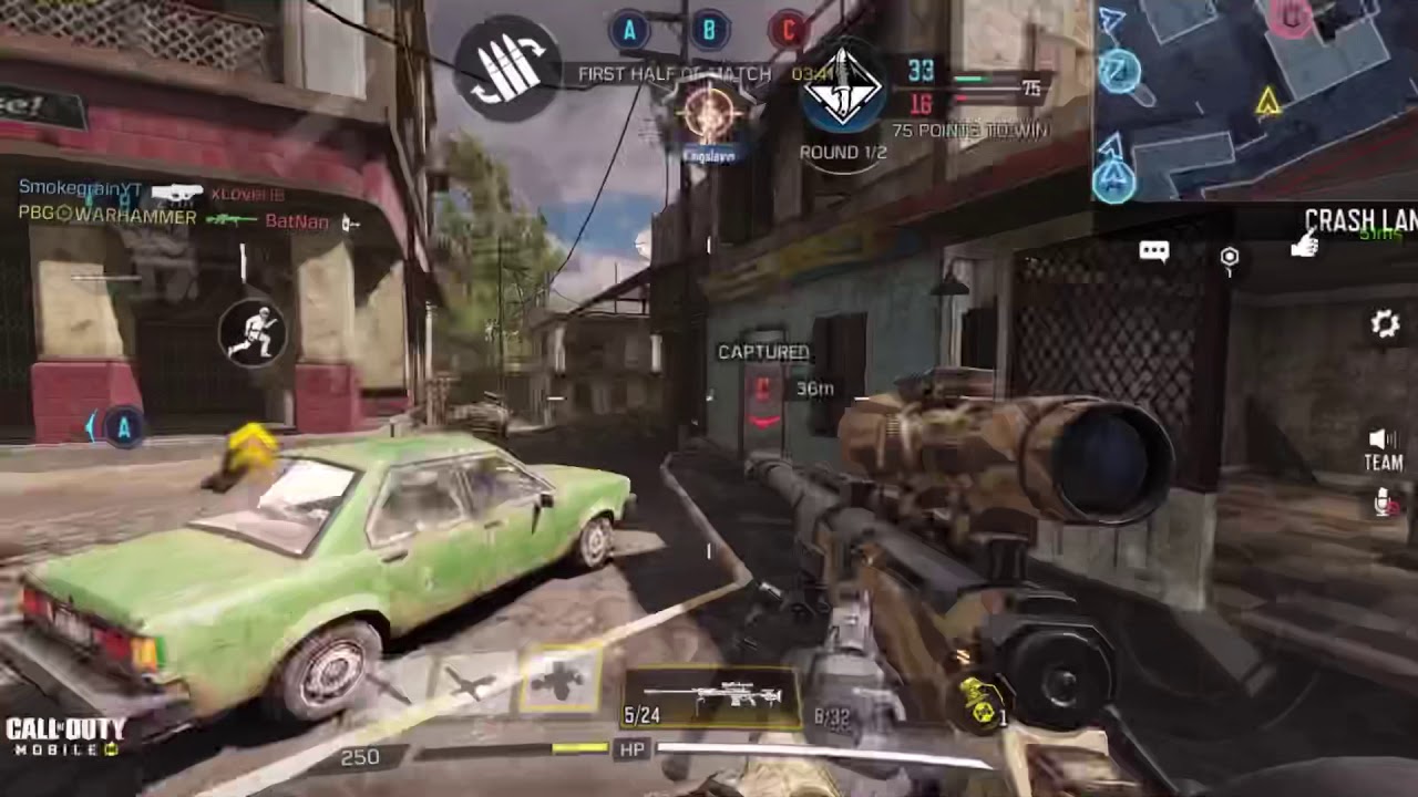 CODM | Legendary ranked | - YouTube