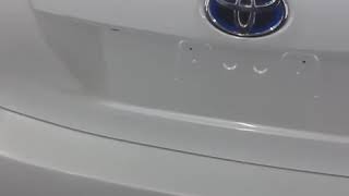 Ремонт  Prius Alpha в Благовещенске | Автоцентр "Блеск-Авто"