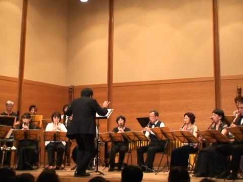 G.F.ヘンデル：水上の音楽より「アレグロ」
