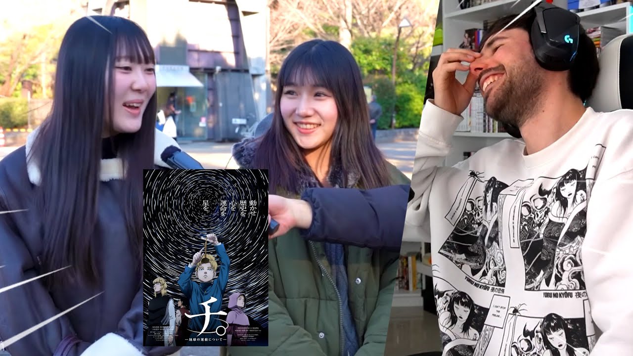 ANIMES OCULTOS QUE RECOMIENDAN LOS JAPONESES