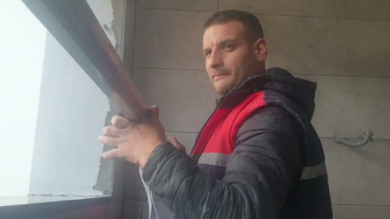 Villa C&Y -  Panjur Montajı