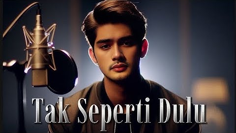 LAGU SEDIH - TAK SEPERTI DULU