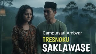 🎶 Tresno Saklawase – Lagu Jawa Campursari Terbaru 2025 Campursari romantis duet cowok-cewek