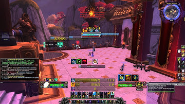 Interface Shadow Priest - MoP