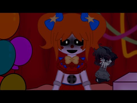 I've been here 60 years... || Ft. Elizabeth Afton & S.L || Lazy? || remake ||