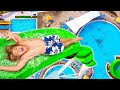 Splash-tastic Waterpark Escapades!
