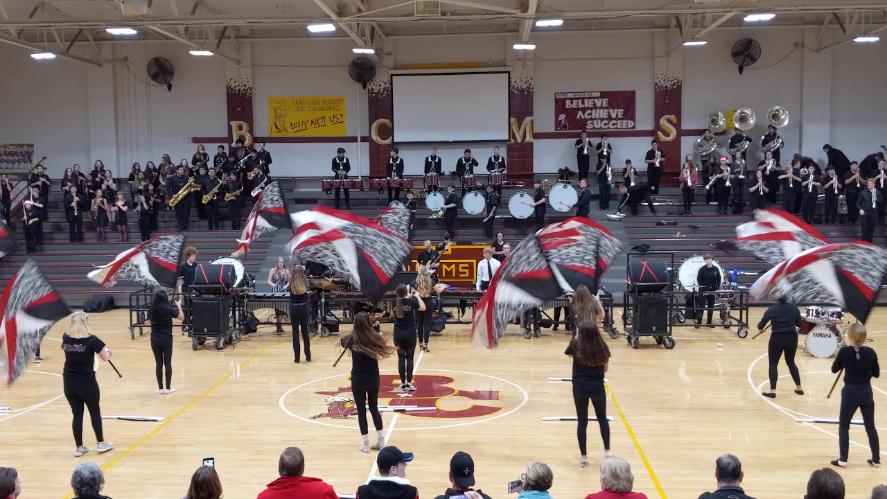 Bourbon County 2019 Marching Band Paranoia community showing