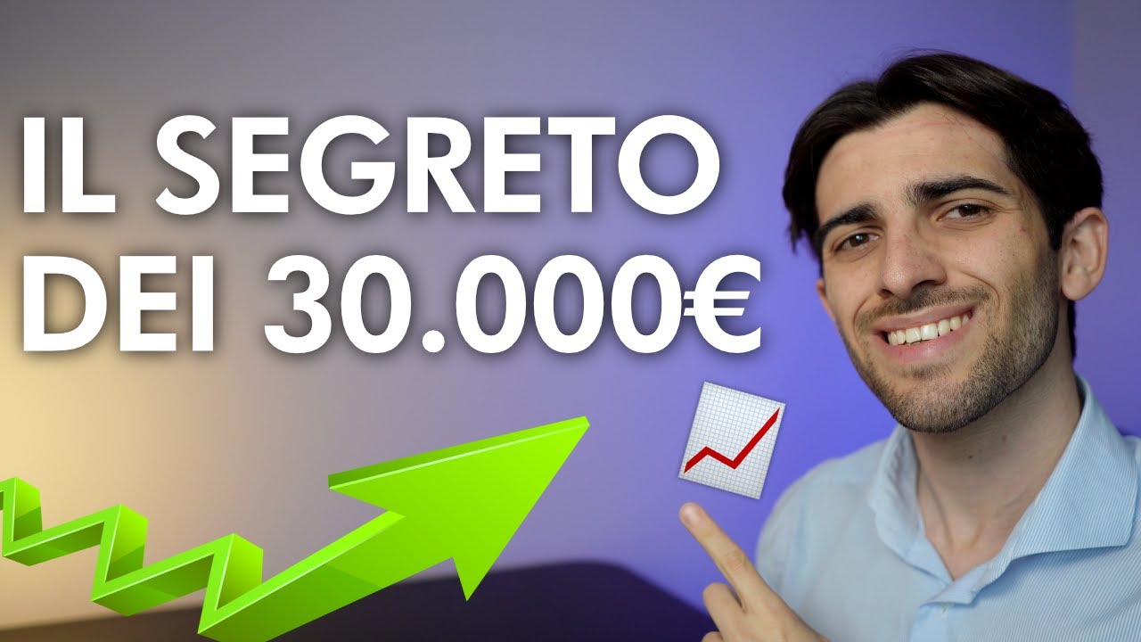 Come Investire 30.000 Euro: Dove Mettere i Soldi nel 2025