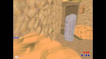 JumpMaze LJM04 "The Canyon" in 0:16