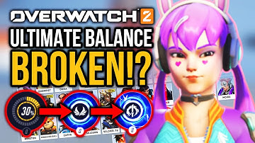 Overwatch 2 Ultimate Balance PROBLEMS!...Hero Swapping?
