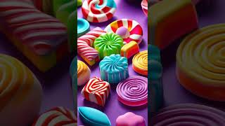 Candy Meets Technology Sweet Innovations
