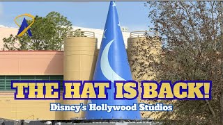 The Iconic Sorcerers Hat Returns To Disneys Hollywood Studios
