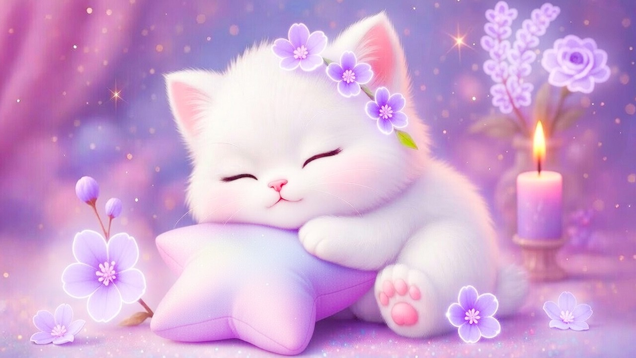 Fall Into Sleep Instantly (No Ads) • Melatonin Release, Goodbye Insomnia • Healing Sleep Music