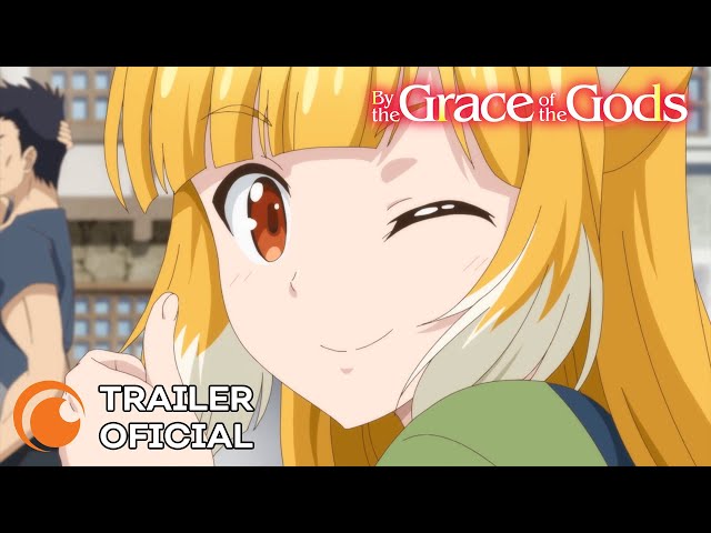 By the Grace of the Gods: 1ª temporada está dublada na Crunchyroll